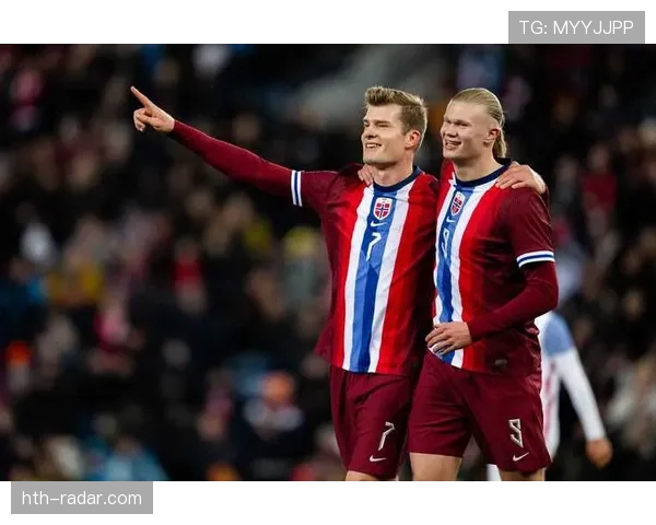 哈兰德领衔新式反击,助球队赛季首战表现抢眼 哈兰德领衔新式反击,助球队赛季首战表现抢眼