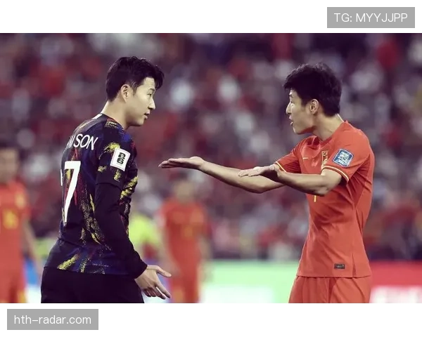 孙兴慜与亚洲第一球星之争：距顶级标准差在哪？